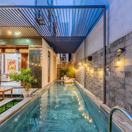 Hm Villa - Free Pick-Up My Khe Beach Дананг Экстерьер фото
