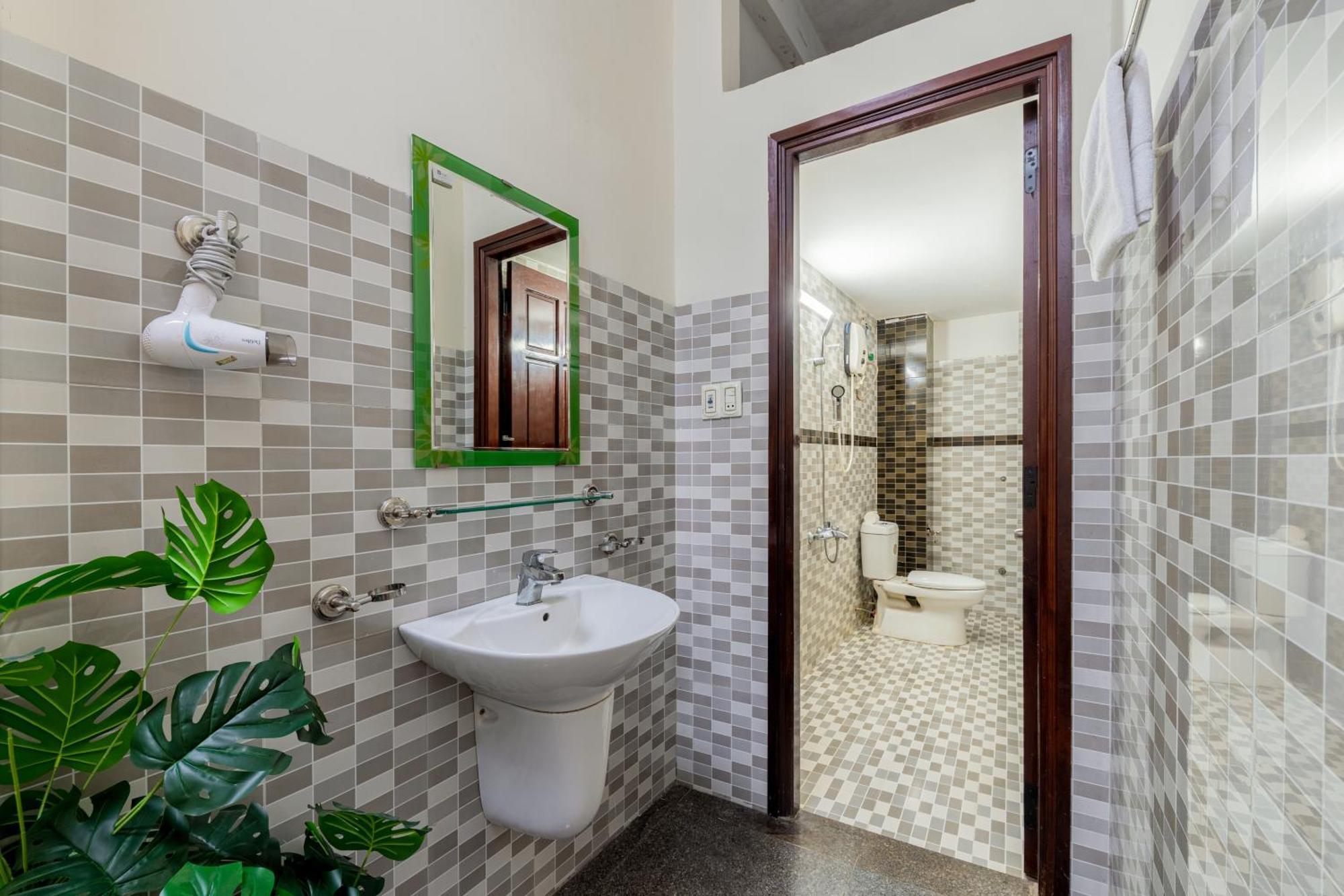 Hm Villa - Free Pick-Up My Khe Beach Дананг Экстерьер фото