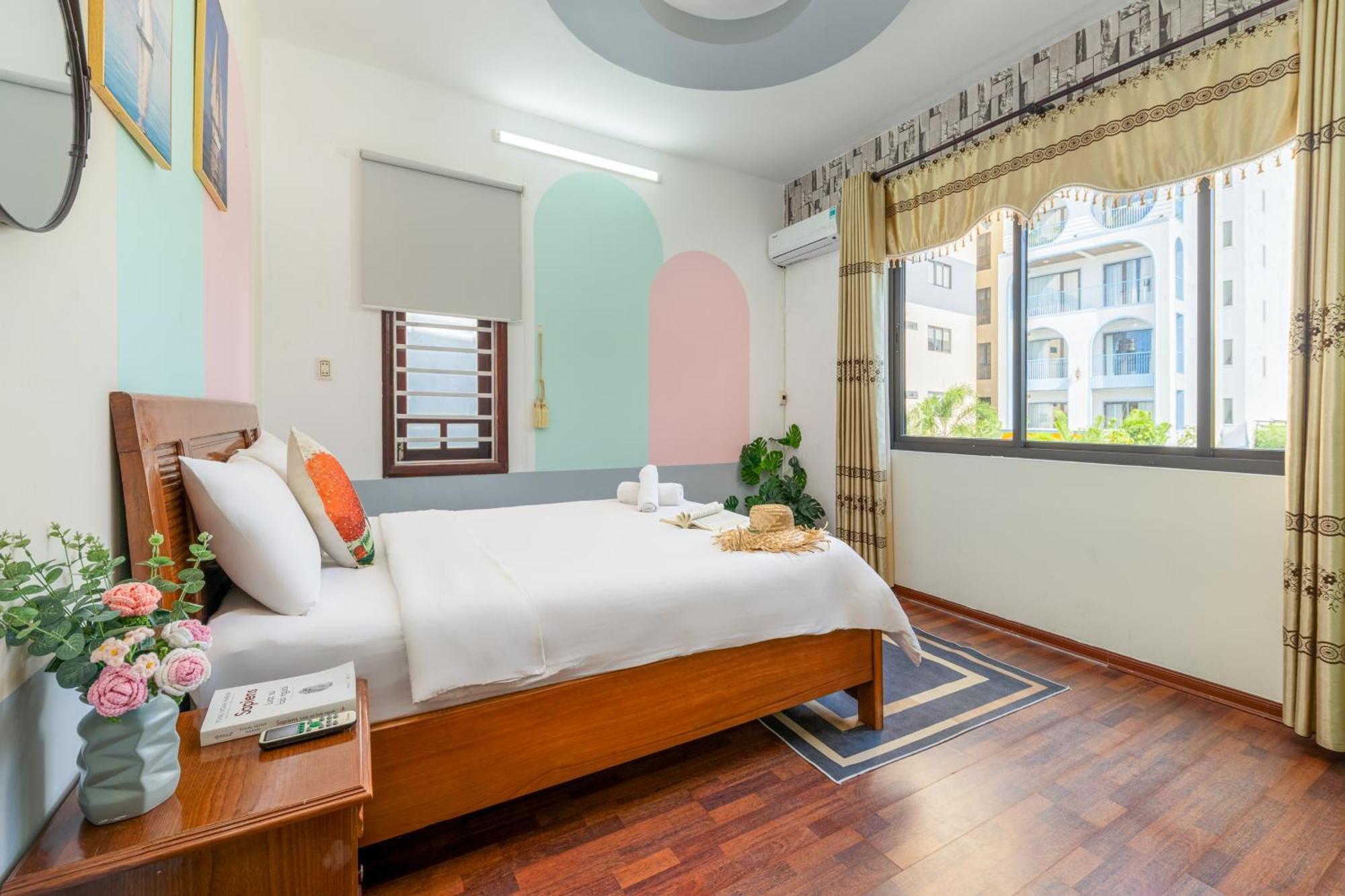 Hm Villa - Free Pick-Up My Khe Beach Дананг Экстерьер фото