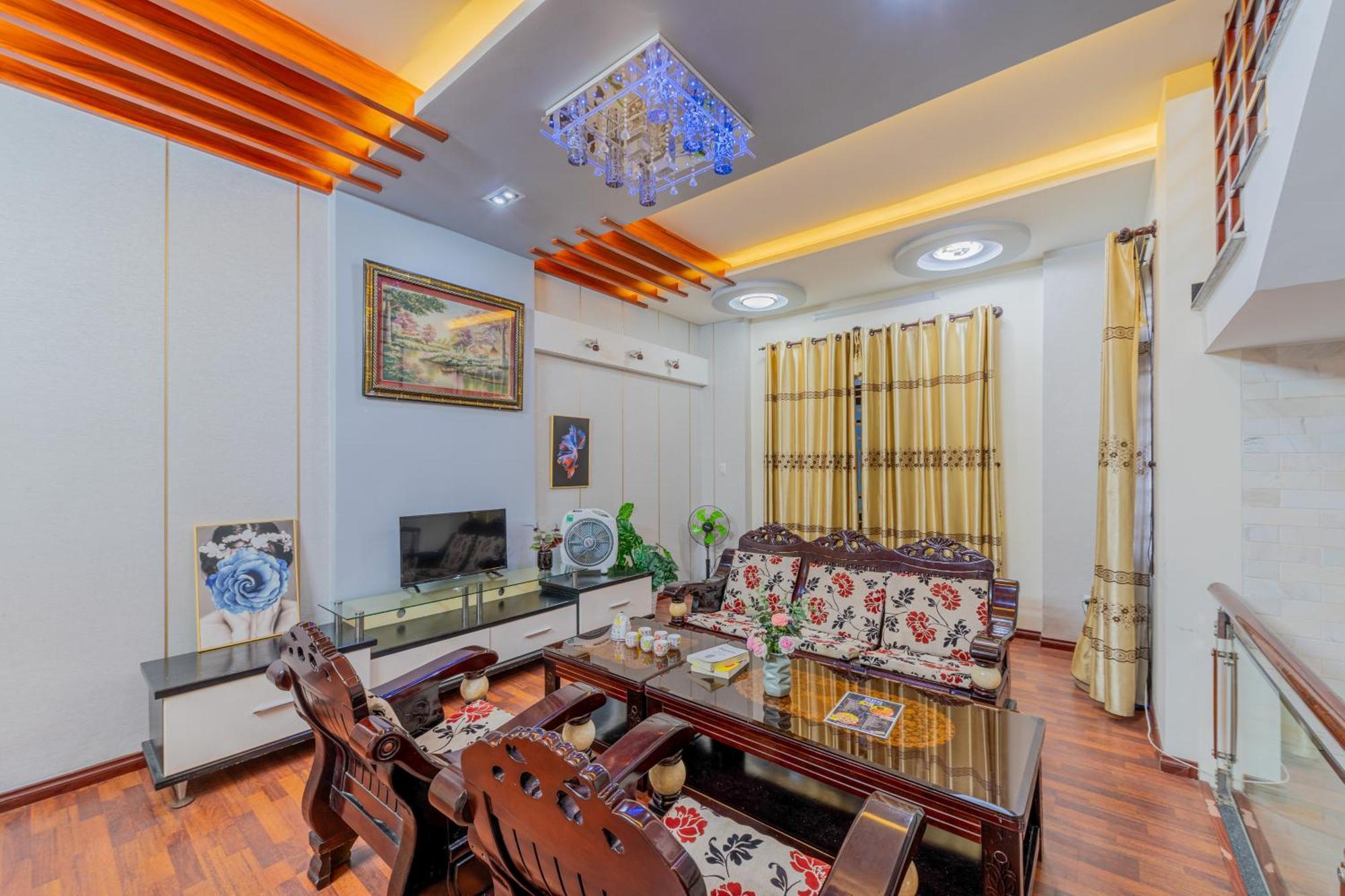 Hm Villa - Free Pick-Up My Khe Beach Дананг Экстерьер фото